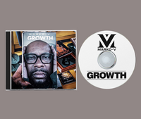 GROWTH (album CD)
