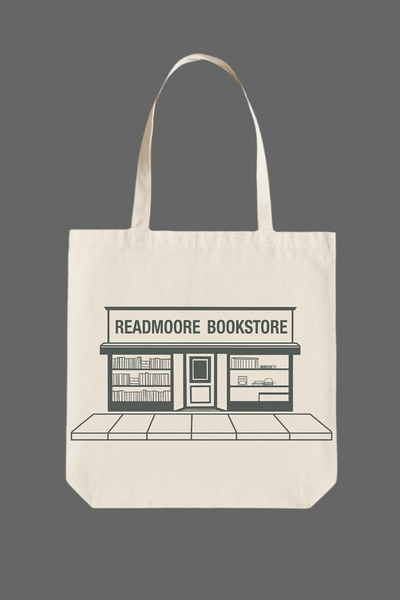 READMOORE BOOKSTORE totebag