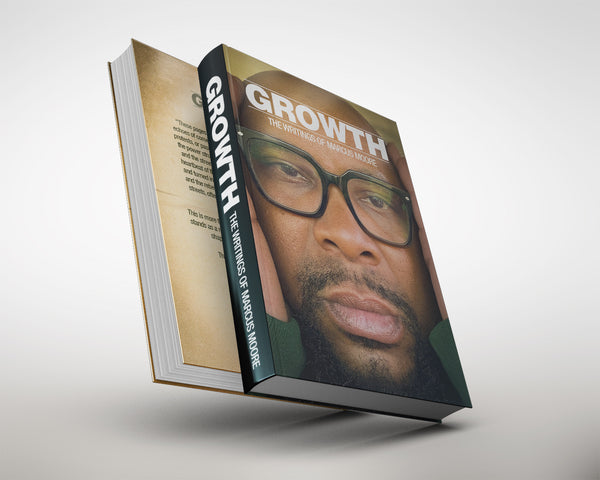 Autographed GROWTH (Hardcover)